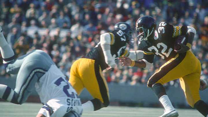 Franco Harris, Steelers Legend & Dallas Cowboys Super Bowl Nemesis, Dead at 72