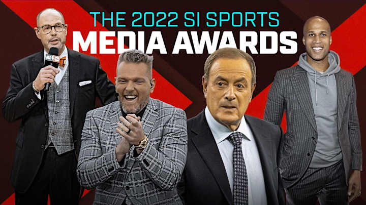 Sports Media Awards and Superlatives for 2022
