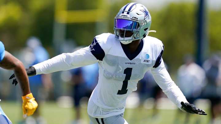 Cowboys 'Discipline': Kelvin Joseph Faces Competition to Start; What CB Must 'Learn'