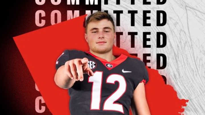 Will Snellings Signs With Georgia Will Snellings Signs With Georgia
