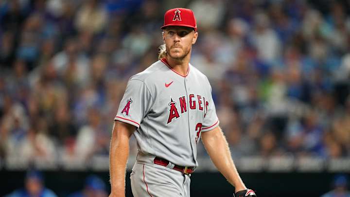 Angels News: Noah Syndergaard Had Nothing to Say About His Time With Halos Angels News: Noah Syndergaard Had Nothing to Say About His Time With Halos