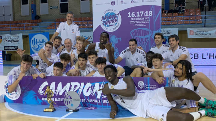 Looking at the Future: Standouts from L'Hospitalet Junior Tournament
