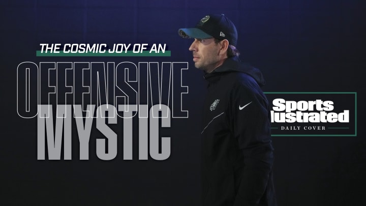 The Stories That Make Eagles Offensive Coordinator Shane Steichen a Hot Candidate for 2023