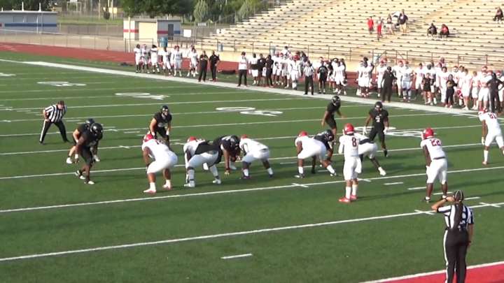 National Signing Day Profile: Lysander Moeolo