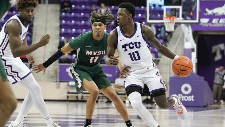 Men's Basketball Poll Watching Week 7: TCU Now at No. 20/19