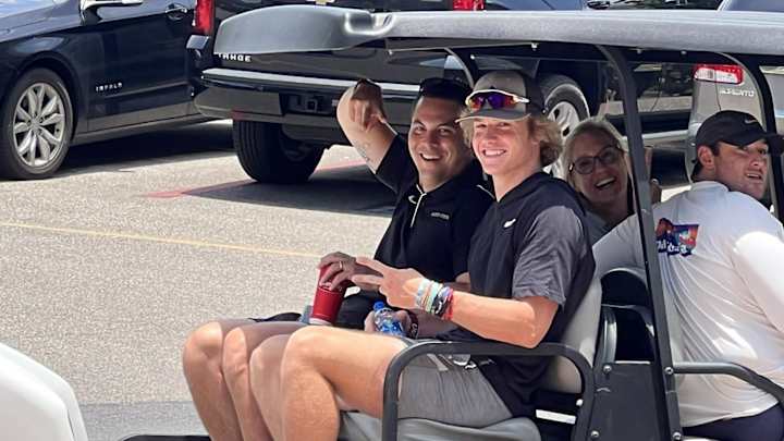 Tony Tokarz signs first signal-caller as quarterbacks coach at Florida State