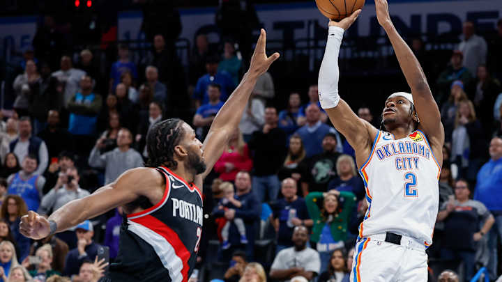 3-Point Shooting Continuing to Improve For OKC 3-Point Shooting Continuing to Improve For OKC