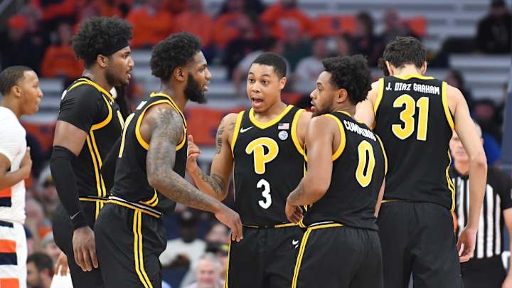 Pitt vs Syracuse Takeaways: Sharp Offense Covers for Late Collapse Pitt vs Syracuse Takeaways: Sharp Offense Covers for Late Collapse