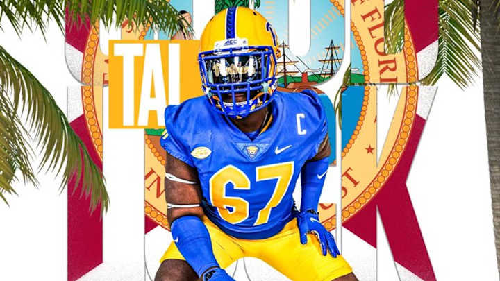 Pitt Bolsters Trenches by Signing Trio of Three-Star OL Prospects