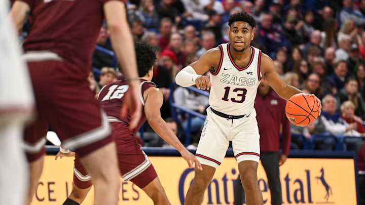 Gonzaga's Malachi Smith staying in 2023 NBA Draft