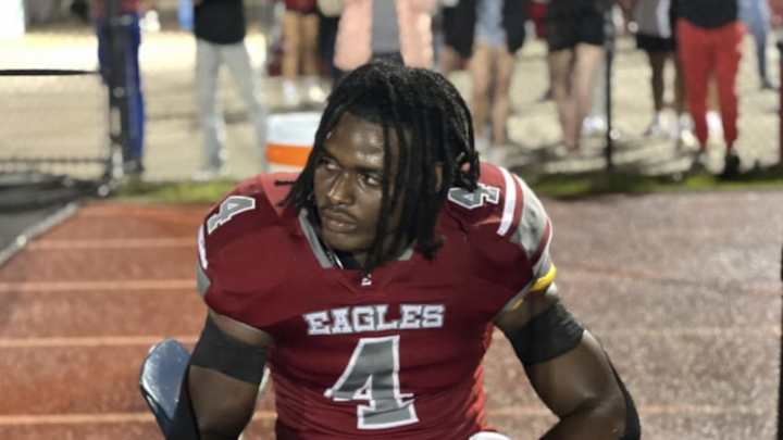 Former Florida State running back commitment sticks with pledge to Texas