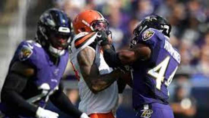 What Could OBJ Bring to Ravens Offense?