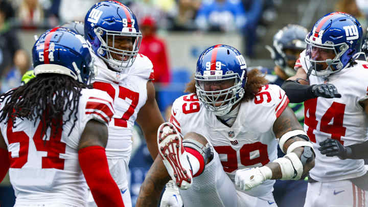 Why a Giants Playoff Berth Would Be Extra Special for Leonard Williams