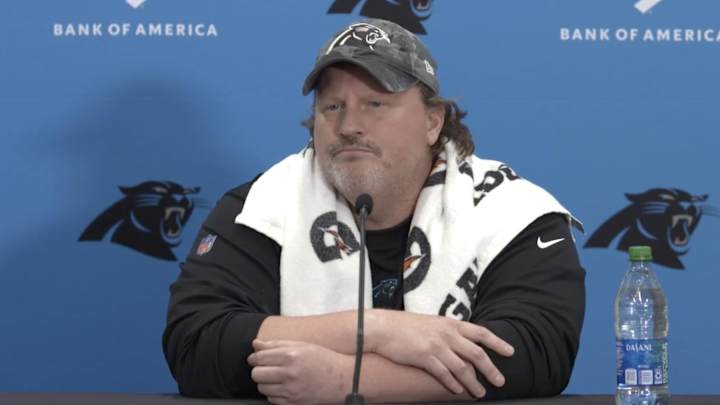 Ben McAdoo Talks Run Struggles vs Steelers, Darnold 'Taking a Step' + More