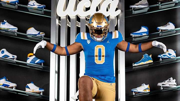 UCLA Football Early Signing Day Breakdown: OL Tavake Tuikolovatu UCLA Football Early Signing Day Breakdown: OL Tavake Tuikolovatu