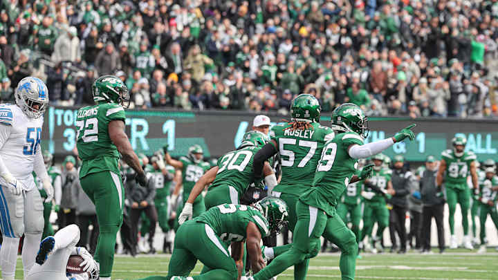 Lions OC Explains What Disappointed Him about Offense against Jets
