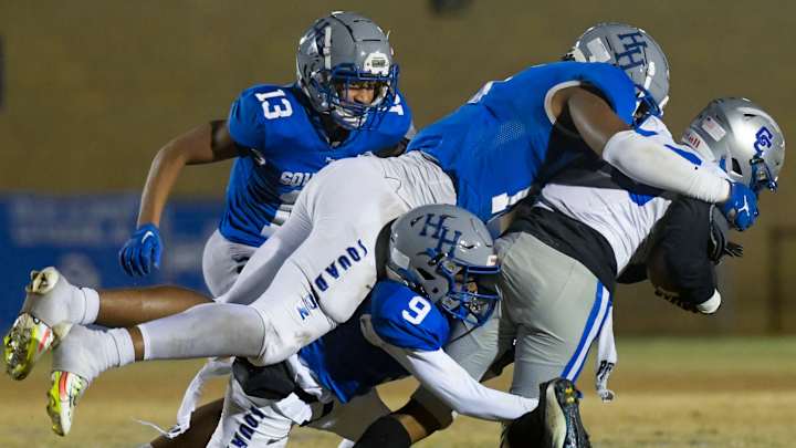 Auburn football commit Keldric Faulk earns fifth star on Rivals