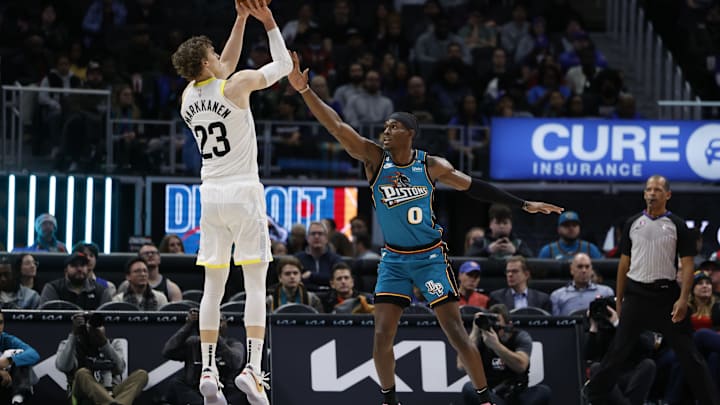 Jazz 126, Pistons 111: Three Key Takeaways