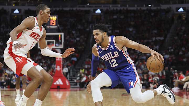 76ers’ Montrezl Harrell Discusses Evolution of Tobias Harris