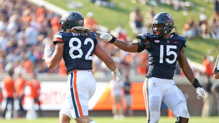 Virginia Football Injury Report: Hoos In/Out for the Tennessee Game?