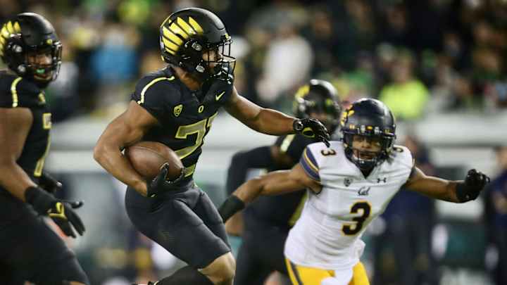 Cal Football Signing Day: Bears Land Oregon Transfer RB Byron Cardwell