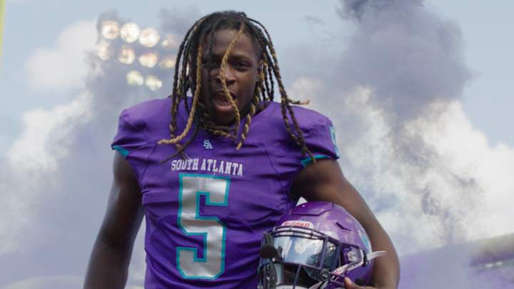 Highlights & Evaluation: Louisville RB Signee Keyjuan Brown Highlights & Evaluation: Louisville RB Signee Keyjuan Brown