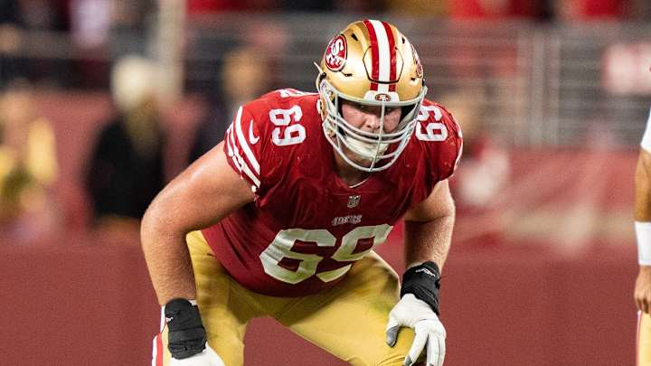 Report: Broncos Wrangle RT Mike McGlinchey on $87.5M Contract Report: Broncos Wrangle RT Mike McGlinchey on $87.5M Contract