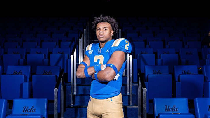 UCLA Football Early Signing Day Breakdown: S RJ Jones