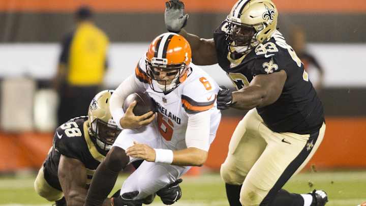 Saints Must Halt Browns in Old-Fashioned Week 16 Battle