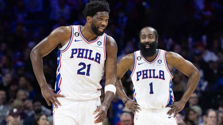 Joel Embiid on Why 76ers Struggled vs. Raptors on Monday