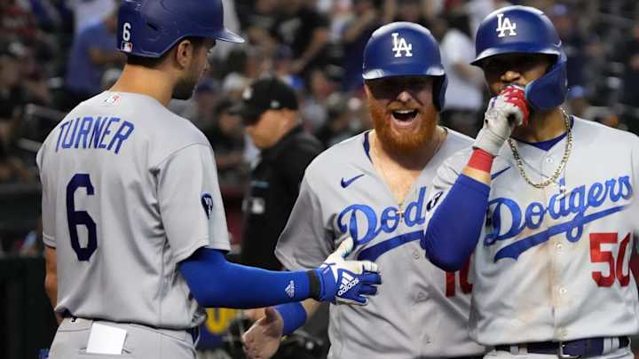 Dodgers News: Mookie Betts Has Advice for Justin Turner in Boston