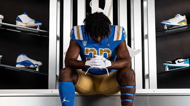 UCLA Football Early Signing Day Breakdown: RB Isaiah Carlson