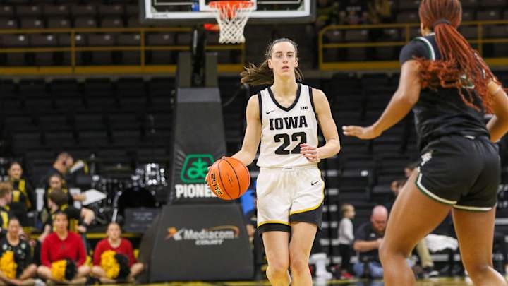 Clark's Triple-Double Powers Hawkeyes