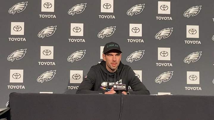 Jalen Hurts Missed Second Straight Practice, Gardner Minshew Back from Mississippi