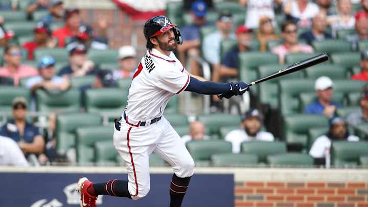 Dansby Swanson Shares Emotional Reason Why He Joined the Cubs Dansby Swanson Shares Emotional Reason Why He Joined the Cubs