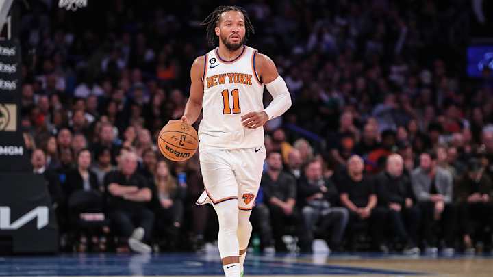 Knicks Lose 2025 Draft Pick Due to Tampering With Jalen Brunson