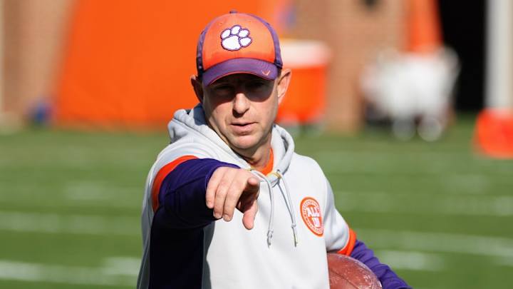Drama-Free Signing Day Nets Dabo Swinney, Clemson Another Highly Touted Recruiting Class