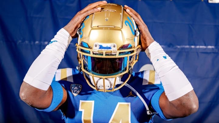 UCLA Football Early Signing Day Breakdown: WR Jeremiah McClure