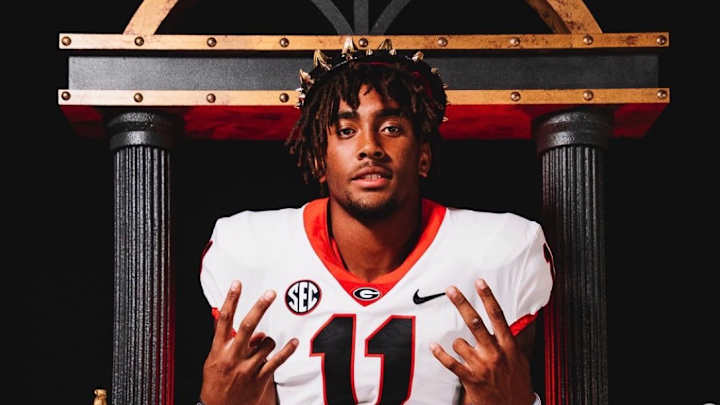BREAKING: Damon Wilson Commits to Georgia