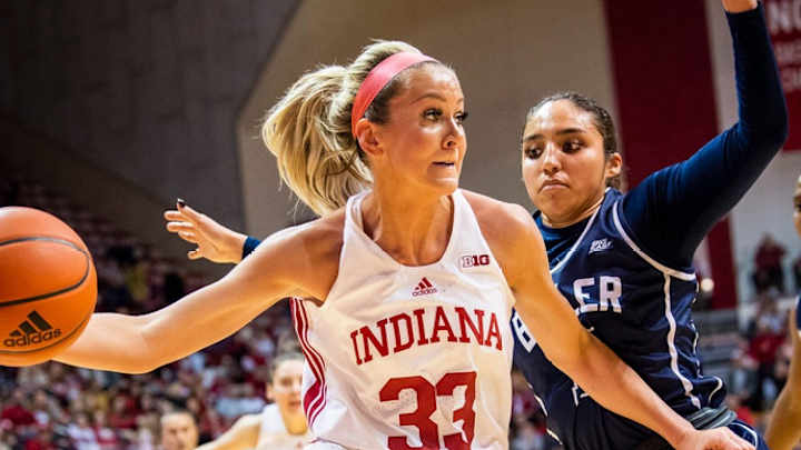 Indiana Women's Basketball Remains Undefeated With 67-50 Win Over Butler
