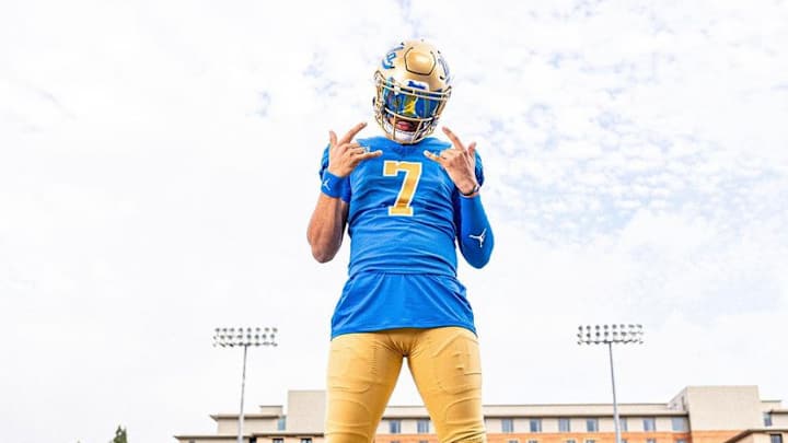 UCLA Football Early Signing Day Breakdown: QB Dante Moore