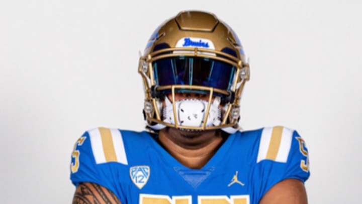 UCLA Football Early Signing Day Breakdown: DL AJ Fuimaono