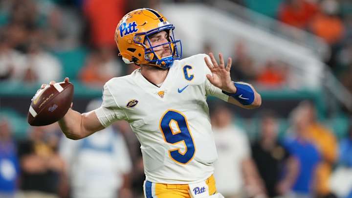Pat Narduzzi Believes Pitt Lacked Leadership at QB Position Last Season