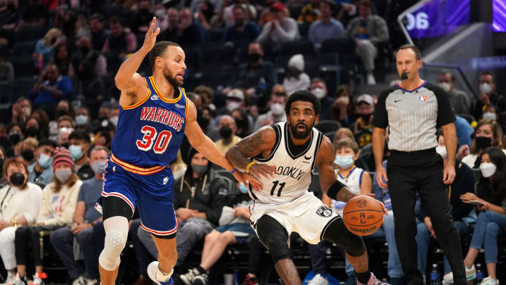 Brooklyn Nets vs Golden State Warriors Injury Report Revealed