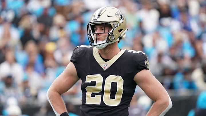 Saints Wednesday Injury Report - Week 16