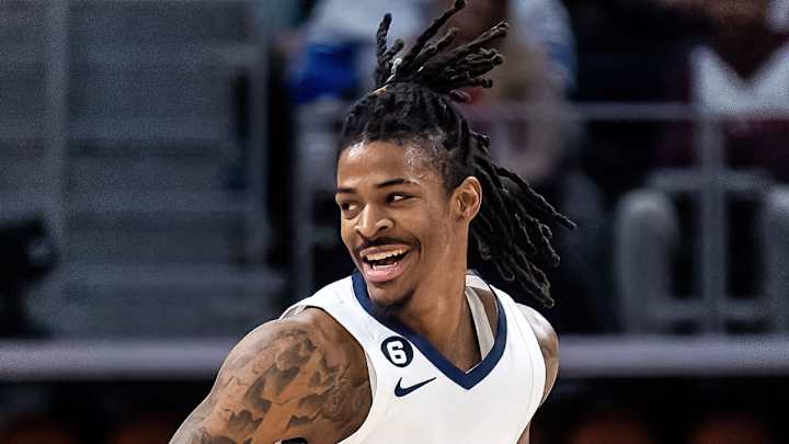 Ja Morant Implies Grizzlies Will Face Celtics in NBA Finals