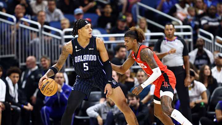 Rockets Coach Stephen Silas Believes Evaluation Of Paolo Banchero Has Transferred To NBA