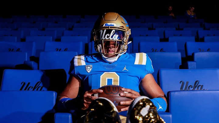 UCLA Football Early Signing Day Breakdown: LB Solomone Malafu