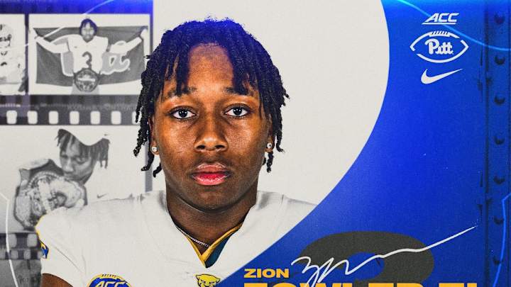 Pitt Receives Four Early Letters of Intent on Signing Day