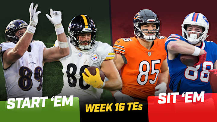 Start ‘Em, Sit ‘Em Fantasy Football Tight Ends Week 16: Mark Andrews to the Rescue